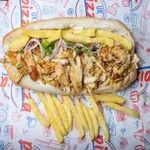 Chicken Shawarma
